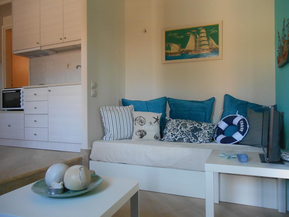 Arapakis Apartment 2 Aegina 外观 照片