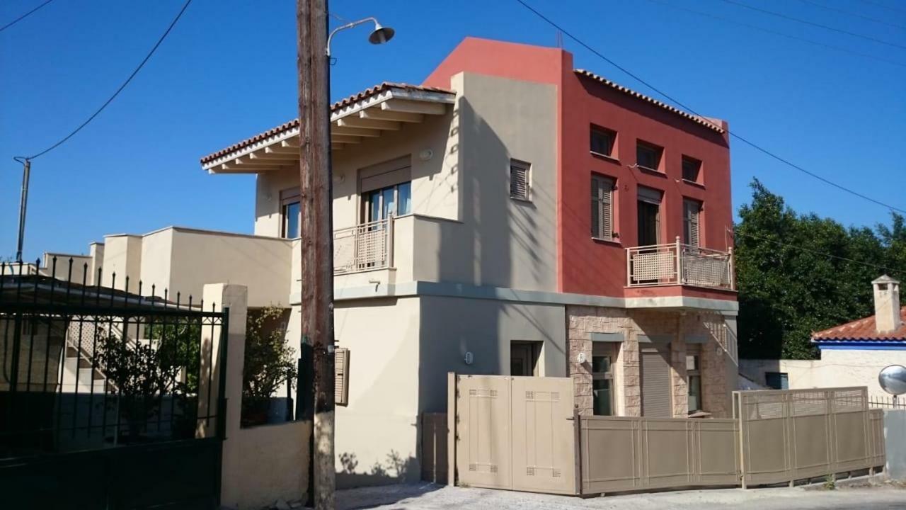 Arapakis Apartment 2 Aegina 外观 照片